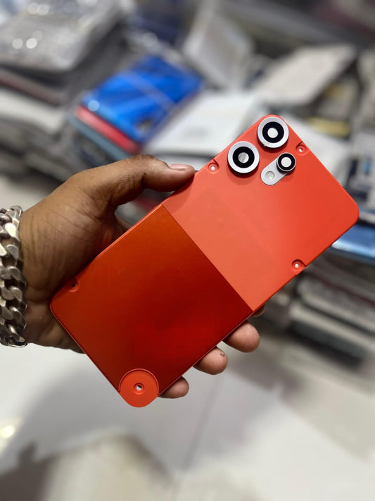 Back Panel Cover for Nothing CMF Phone 2 Pro - Orange