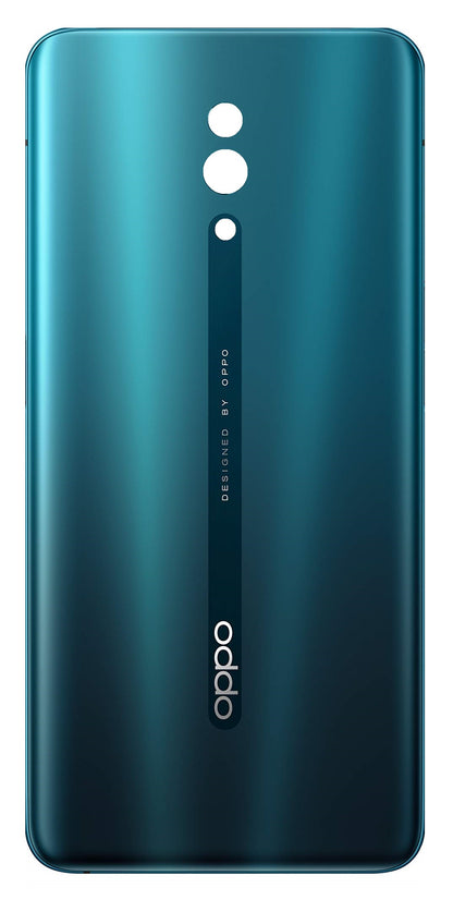 Back Panel Cover For Oppo Reno - Ocean Green
