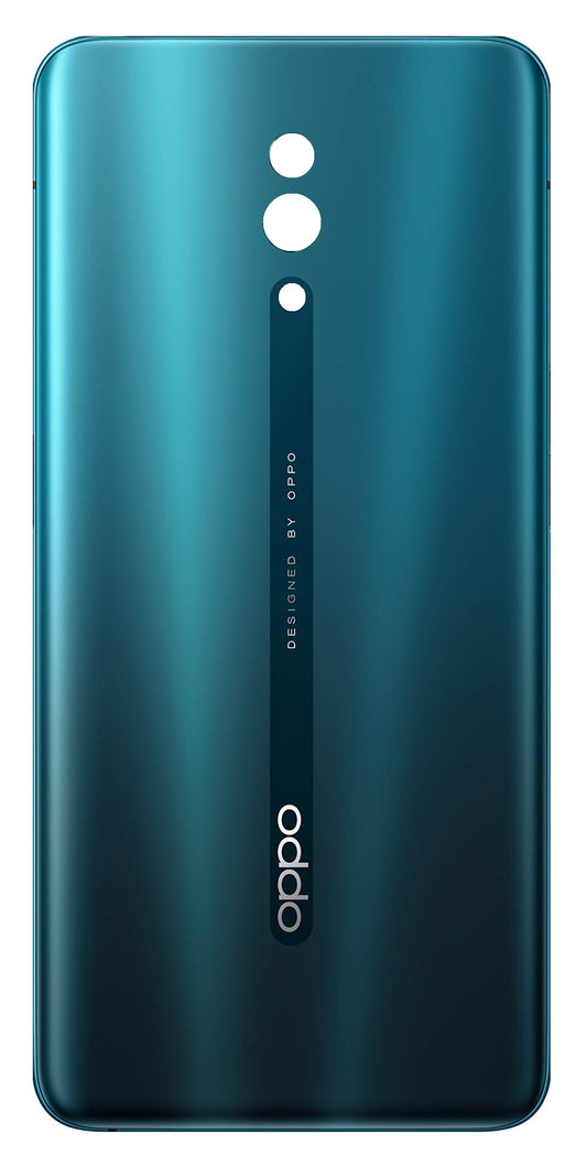 Back Panel Cover For Oppo Reno - Ocean Green