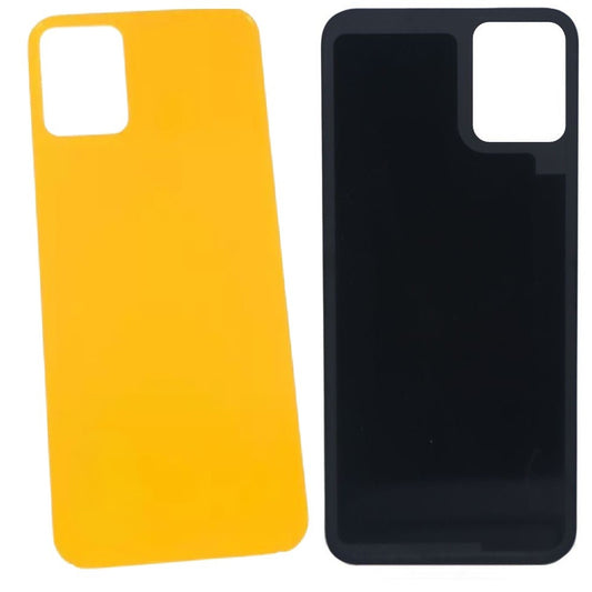 Back Panel Cover for Lava Yuva 2 - Orange