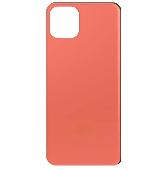 Back Panel Cover for Google Pixel 4 - Orange