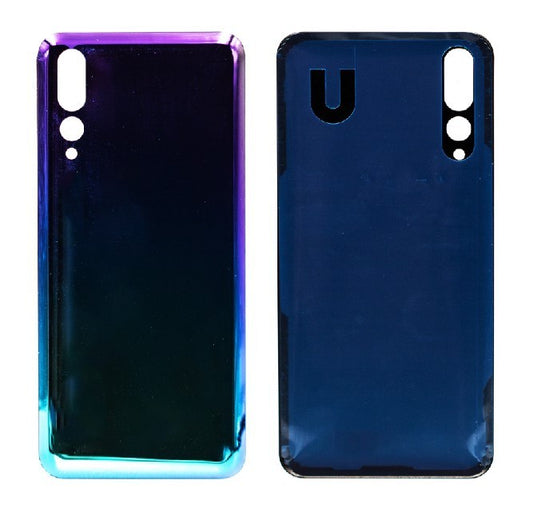 Back Panel Cover for Honor Huawei P20 Pro - BluePurple