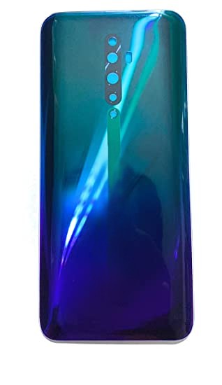 Back Panel Cover For Oppo Reno2 F - Purple