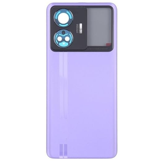 Back Panel Cover for Realme GT Neo 5 - Purple