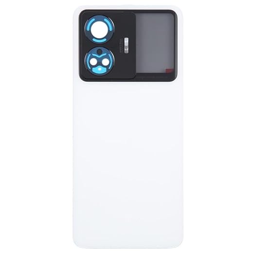 Back Panel Cover for Realme GT Neo 5 - White