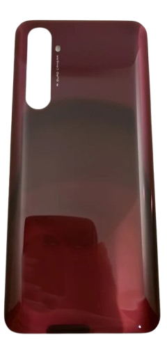 Back Panel Cover for Realme X50 Pro 5G - Rust Red