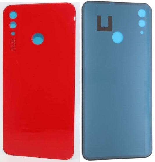 Back Panel Cover for Honor Huawei Nova 3i - Red