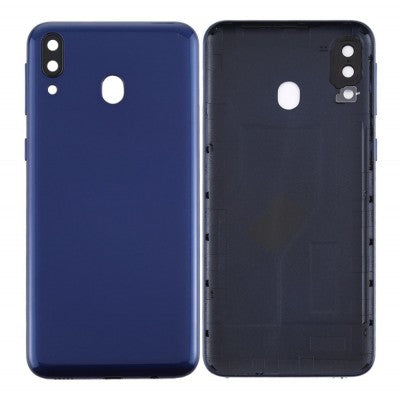 Back Panel Cover for Samsung Galaxy M20 - Ocean Blue