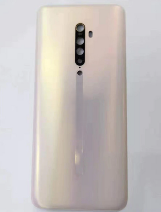 Back Panel Cover For Oppo Reno2 - White