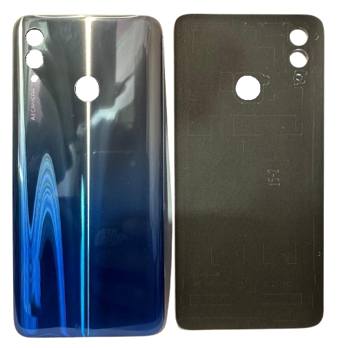 Back Panel Cover for Honor 10 Lite - Sky Blue