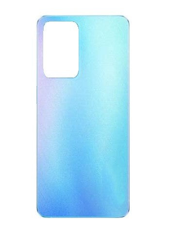 Back Panel Cover For Oppo Reno7 Pro 5G - Startrails Blue