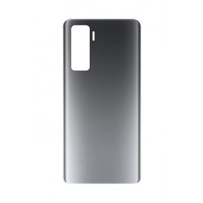 Back Panel Cover For Vivo IQOO 5 5G - Grey