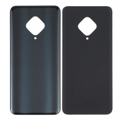 Back Panel Cover For Vivo S1 Pro - Knight Black