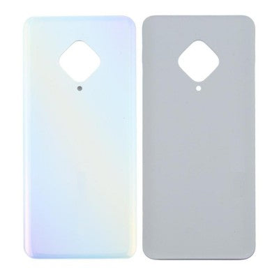 Back Panel Cover For Vivo S1 Pro - White