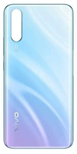 Back Panel Cover For Vivo S1 - Skyline Blue