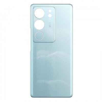 Back Panel Cover For Vivo V29 Pro - Himalayan Blue