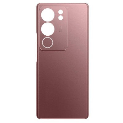 Back Panel Cover For Vivo V29 Pro - Majestic Red
