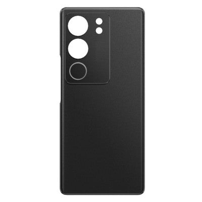 Back Panel Cover For Vivo V29 Pro - Space Black