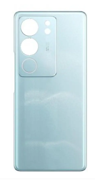 Back Panel Cover For Vivo V29 - Himalayan Blue