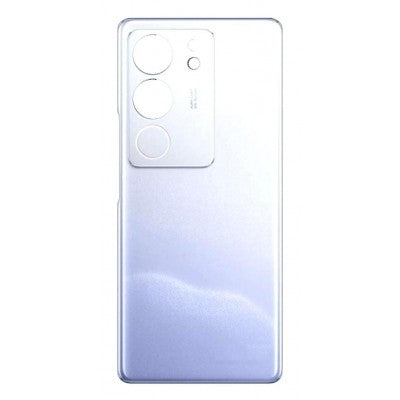 Back Panel Cover For Vivo V29 Pro - Purple Fairy