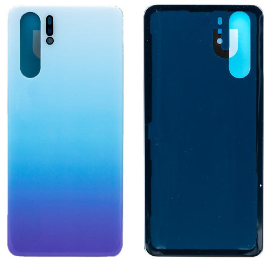Back Panel Cover for Honor Huawei P30 Pro - White