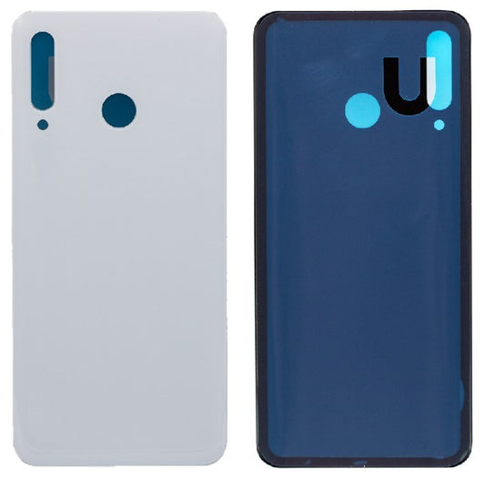 Back Panel Cover for Honor Huawei P30 Lite - Pearl White