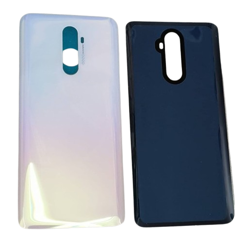 Back Panel Cover for Realme X2 Pro - Lunar White