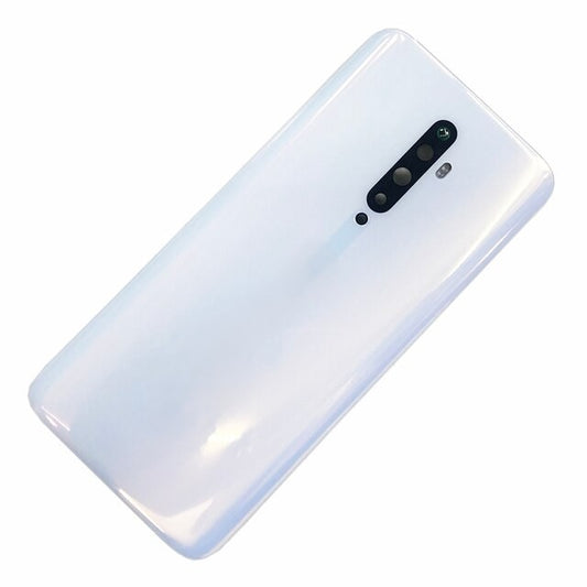 Back Panel Cover For Oppo Reno2 F - White