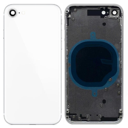 Full Housing Body Panel For Apple iPhone SE 2020 - White