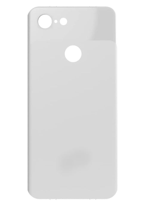 Back Panel Cover for Google Pixel 3 XL - White