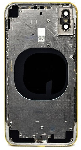 Full Housing Body Panel For Apple iPhone X - White