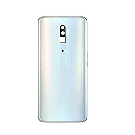 Back Panel Cover For Oppo Reno10x Zoom - White