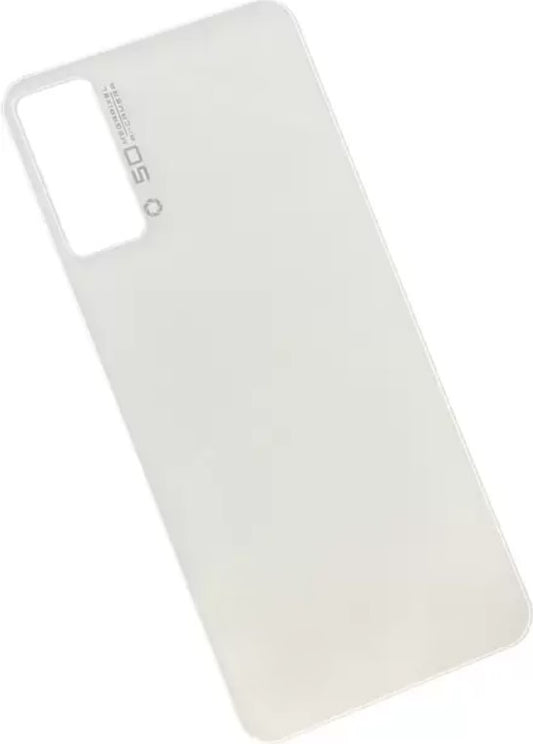 Back Panel Cover for Lava Blaze Pro - White