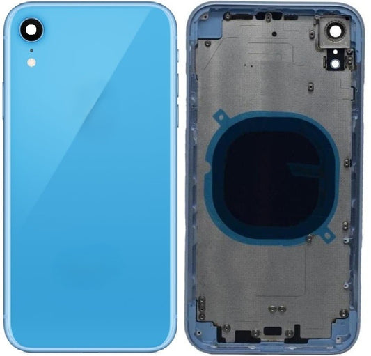 Full Housing Body Panel For Apple iPhone XR - Blue
