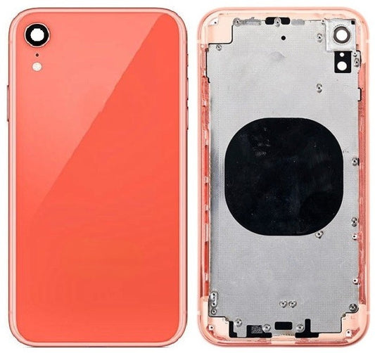 Full Housing Body Panel For Apple iPhone XR - Orange