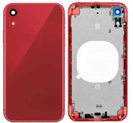 Full Housing Body Panel For Apple iPhone XR - Red