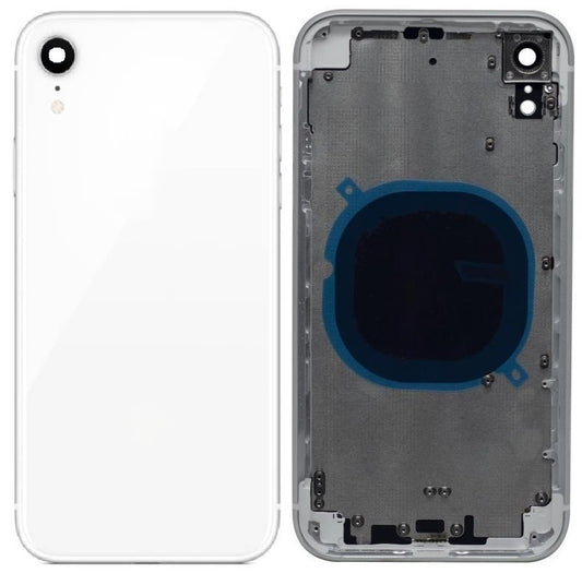 Full Housing Body Panel For Apple iPhone XR - White