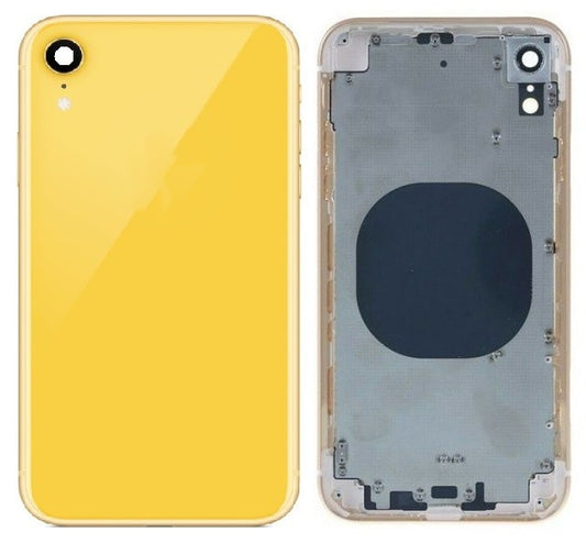 Full Housing Body Panel For Apple iPhone XR - Yellow