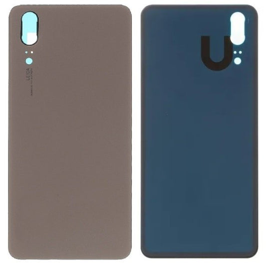 Back Panel Cover for Honor Huawei P20 - Pink Gold