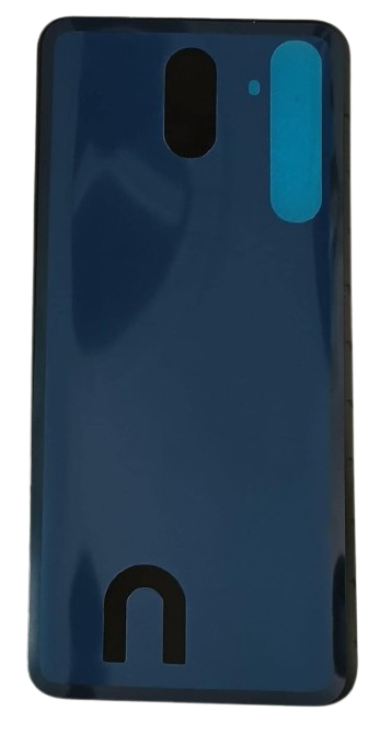 Back Panel Cover for Realme X2 - Pearl Blue