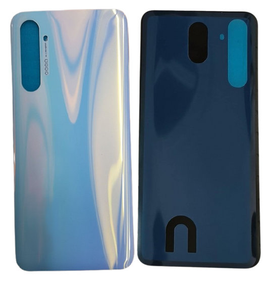 Back Panel Cover for Realme X2 - Pearl White