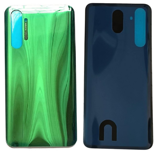 Back Panel Cover for Realme X2 - Pearl Green