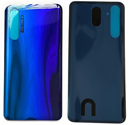 Back Panel Cover for Realme X2 - Pearl Blue
