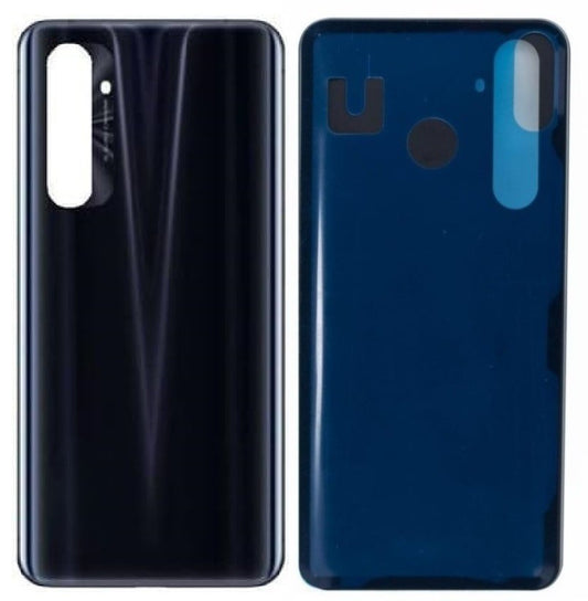 Back Panel Cover for Realme X50 Pro 5G - Black