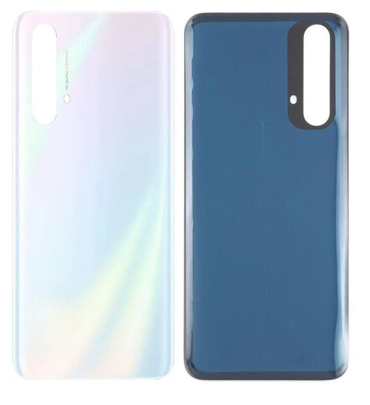 Back Panel Cover for Realme X3 - Arctic White