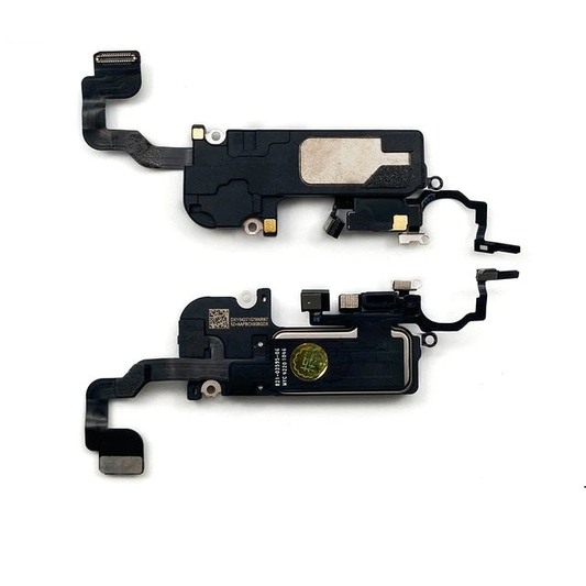 Ear Speaker Flex Complete Cable for Apple iPhone 12 Pro Max - Black