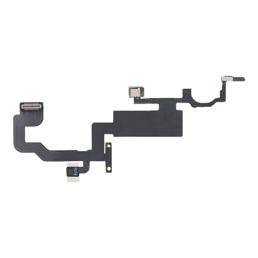 Ear Speaker Flex Cable for Apple iPhone 12 Pro Max - Black