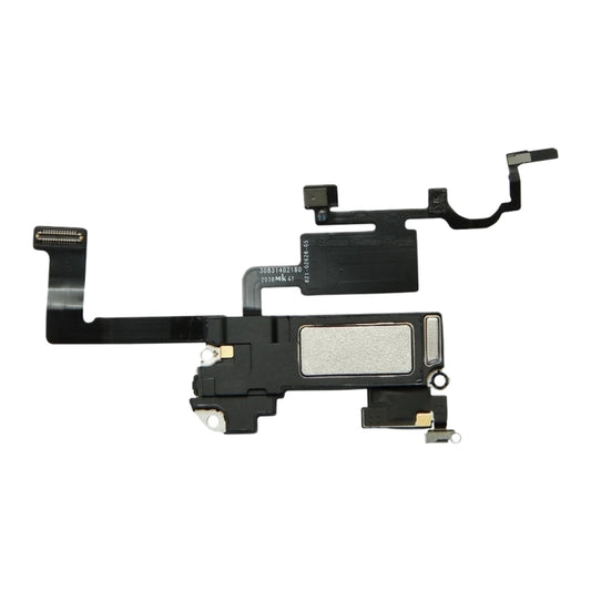 Ear Speaker Flex Cable for Apple iPhone 12 - Black