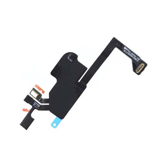 Ear Speaker Flex Cable for Apple iPhone 13 Mini - Black