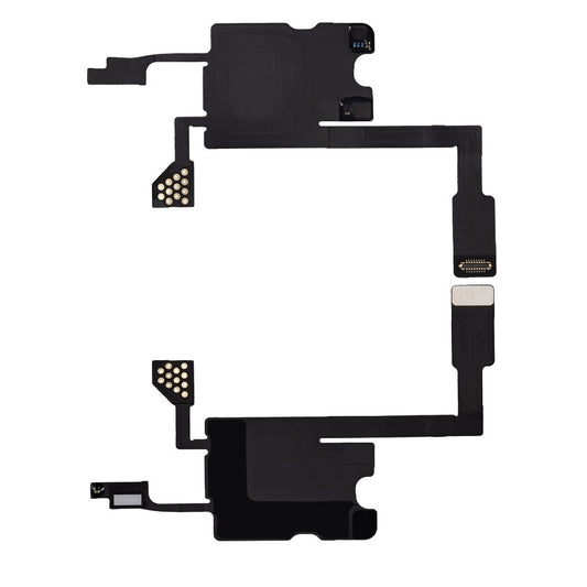 Ear Speaker Flex Cable for Apple iPhone 14 Pro Max - Black